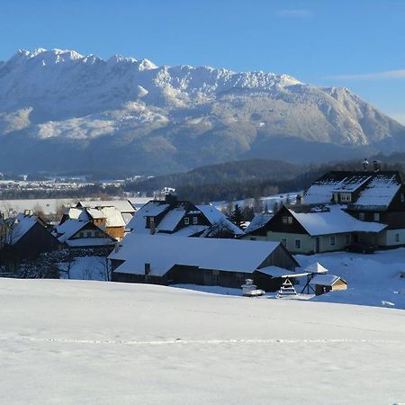 Bunzbauernhof Vila Bad Mitterndorf Exterior foto