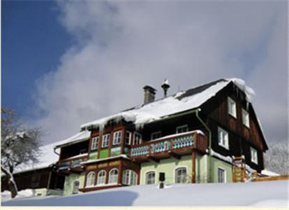 Bunzbauernhof Vila Bad Mitterndorf Exterior foto