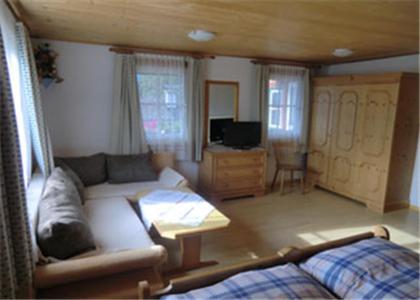 Bunzbauernhof Vila Bad Mitterndorf Quarto foto