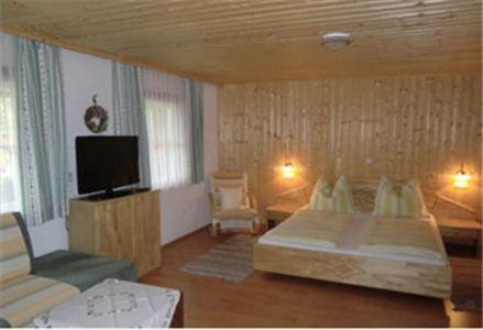 Bunzbauernhof Vila Bad Mitterndorf Quarto foto